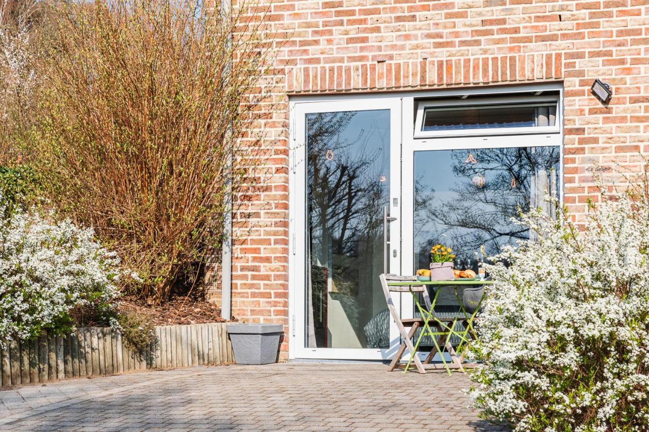 Bed and Breakfast Le Garage Theux Exterior foto