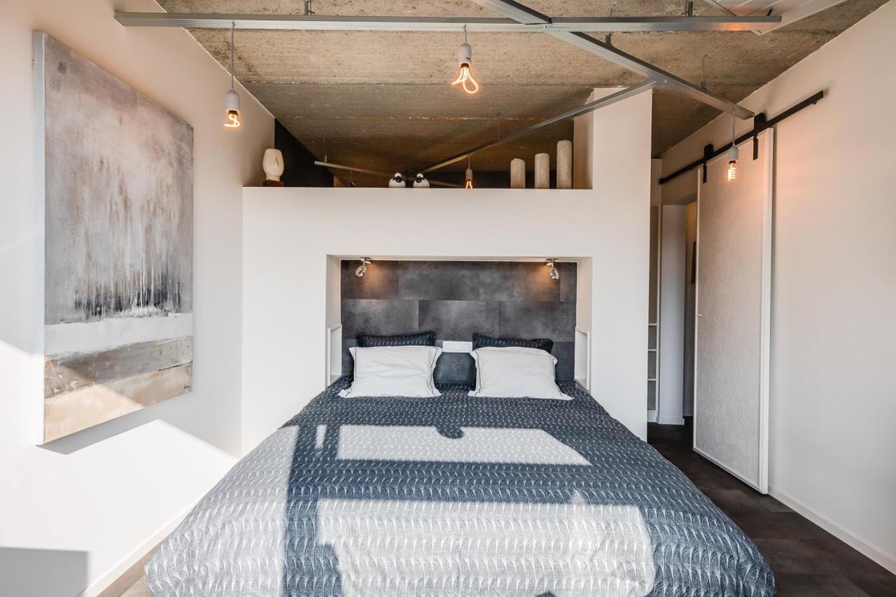 Bed and Breakfast Le Garage Theux Exterior foto
